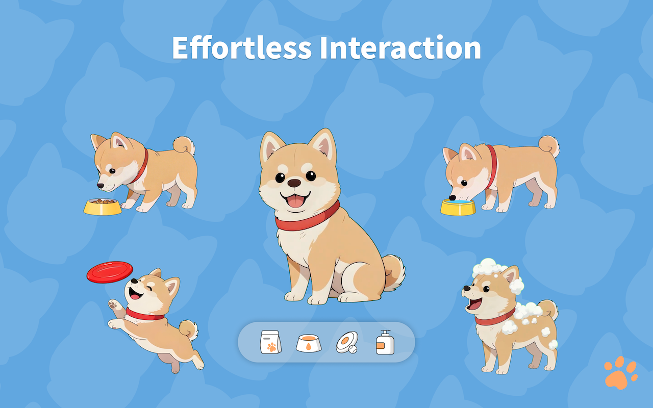 Effortless Interaction