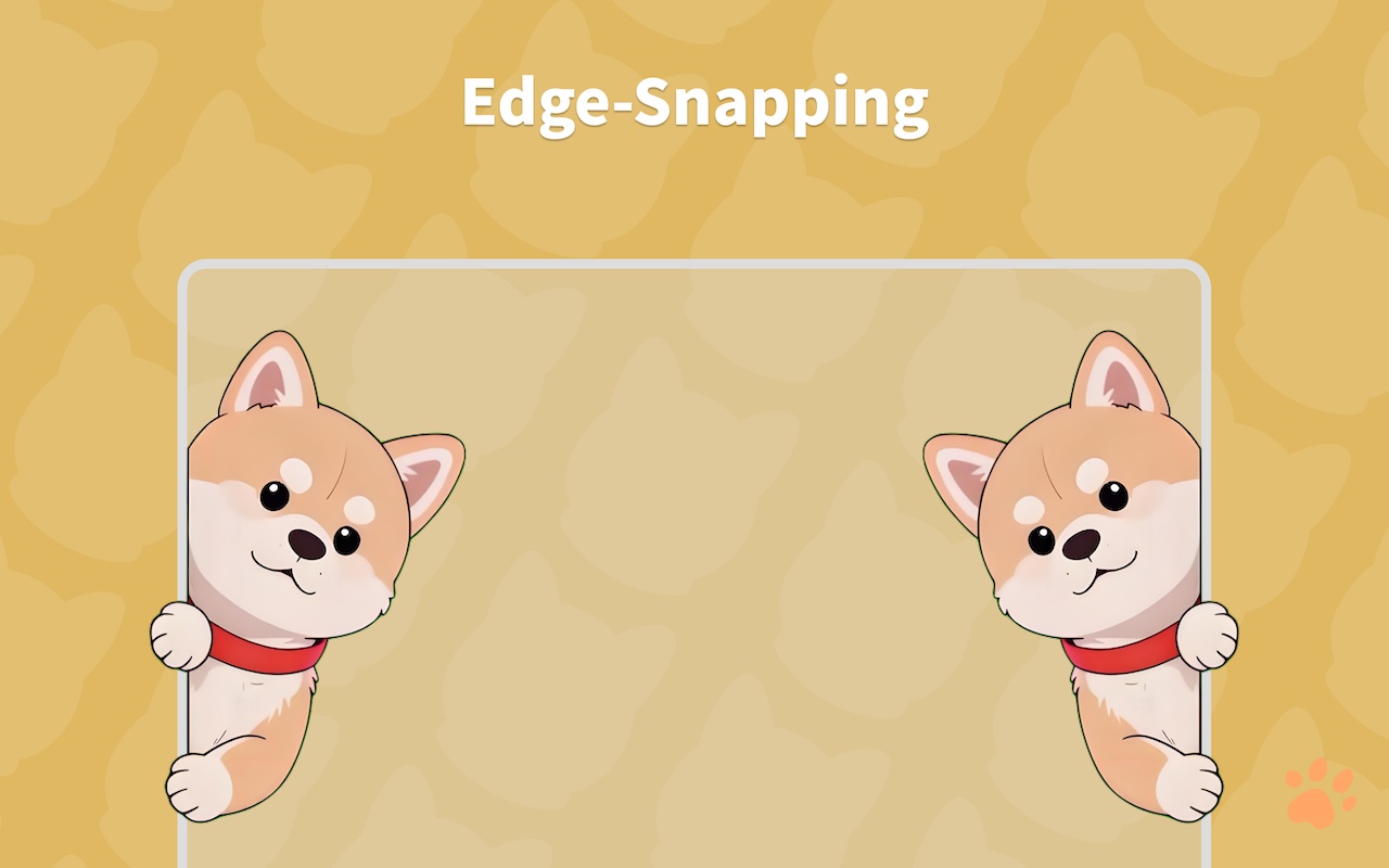 Edge-Snapping
